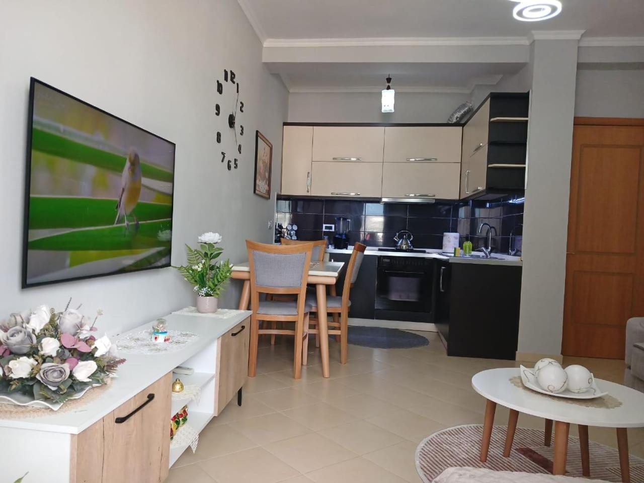 Muska Comfy Apartment Berat Bagian luar foto