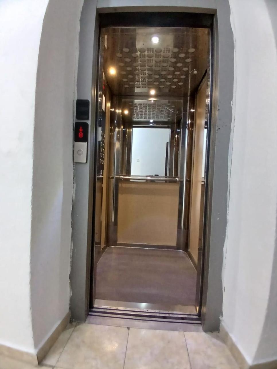 Muska Comfy Apartment Berat Bagian luar foto