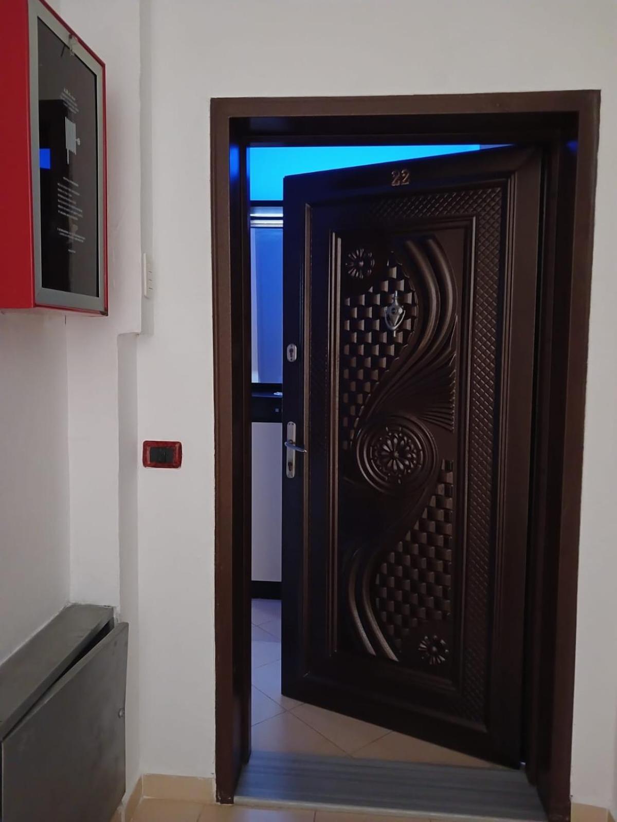 Muska Comfy Apartment Berat Bagian luar foto