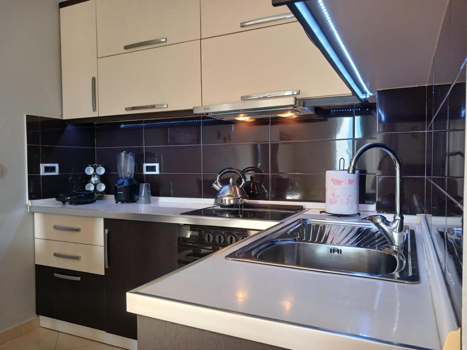 Muska Comfy Apartment Berat Bagian luar foto