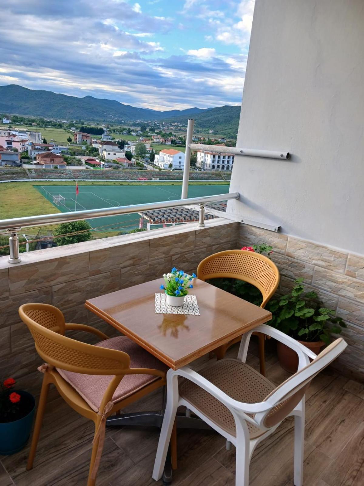 Muska Comfy Apartment Berat Bagian luar foto