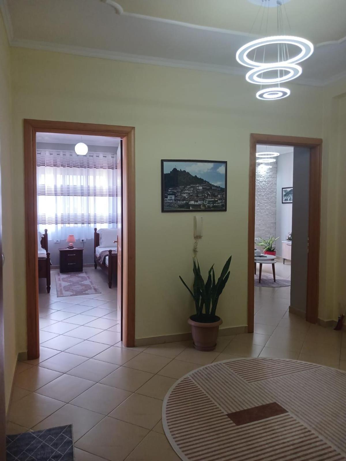 Muska Comfy Apartment Berat Bagian luar foto