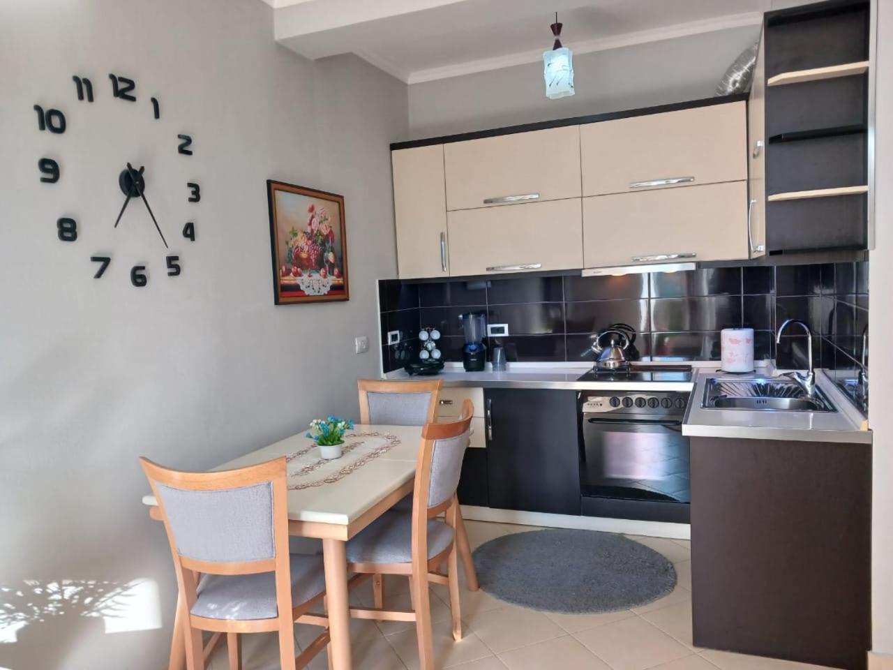 Muska Comfy Apartment Berat Bagian luar foto